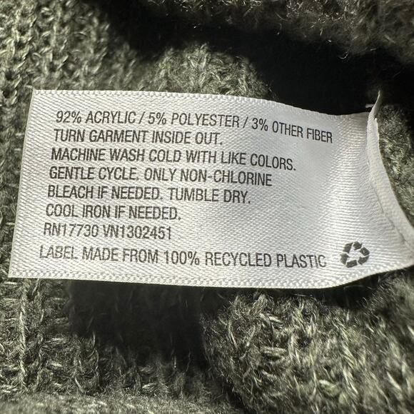 Merona: Green Crewneck Sweater - Picture 5 of 5